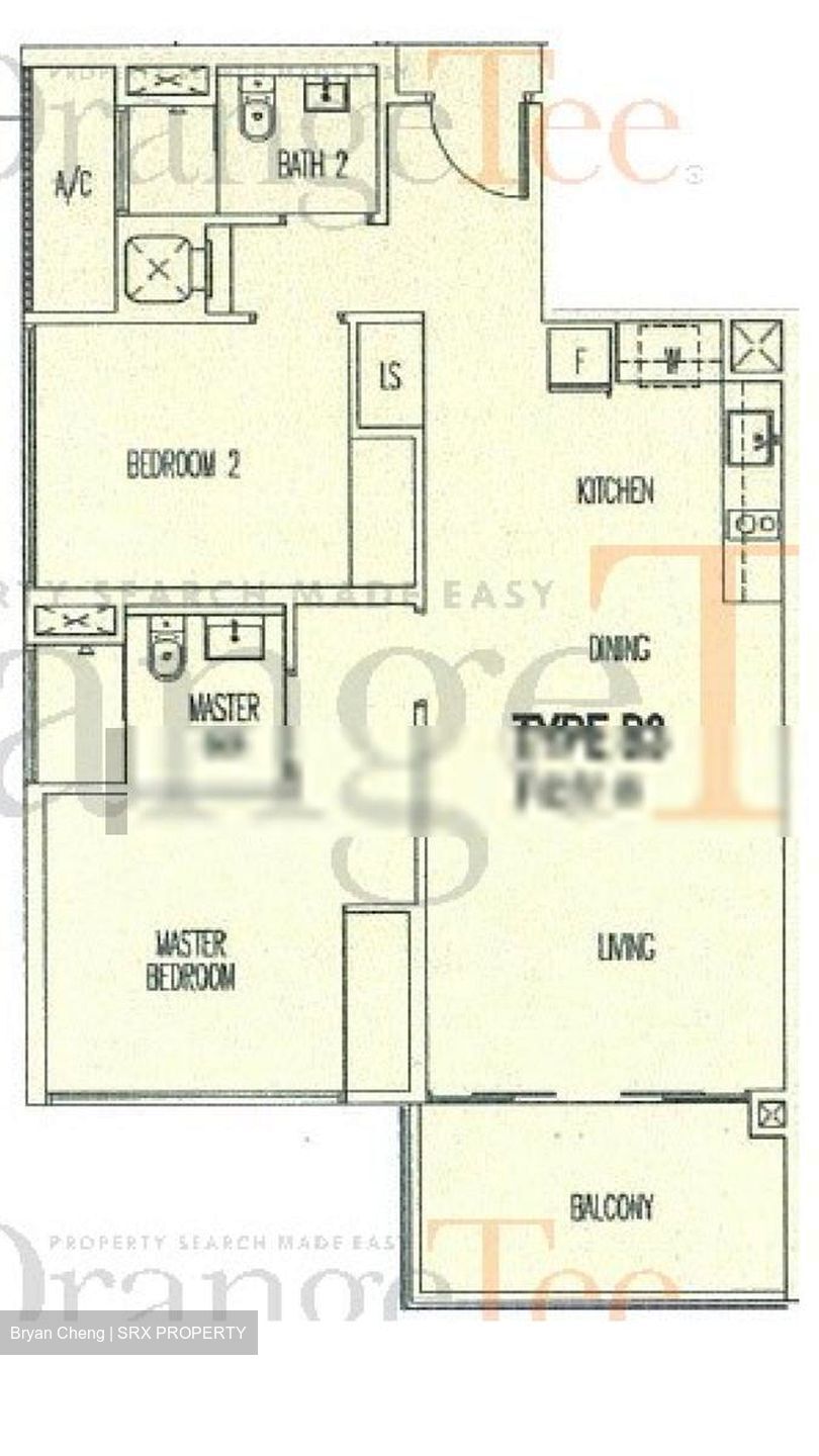 Eight Courtyards (D27), Condominium #560462551